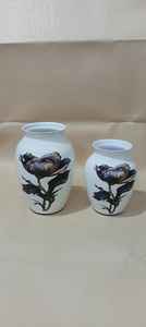 Florero forjado a mano, jarrón de hierro de decoración moderna asombrosa de calidad para el hogar, el hotel y la cooperación, regalos y cumpleaños - Product Image 6