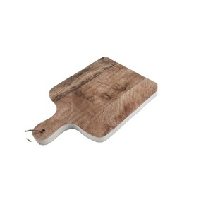Planche à découper en bois de taille personnalisée 100% haute qualité fabricant meilleure finition dernière planche à découper en bois en gros - Product Image 3