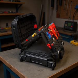 Juego de Herramientas para Electricistas Facom, 46 Piezas, con Estuche y Colección de Accesorios - Product Image 3