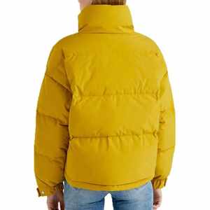 Veste matelassée pour femme Manteau à bulles résistant à l'eau à séchage rapide personnalisé respirant et abordable - Product Image 5