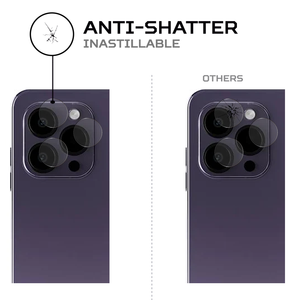 ป้องกันหน้าจอกันกระแทกสำหรับเลนส์มือถือ Hotwav Note 13 Pro พร้อมคุณสมบัติ antishock - Product Image 4