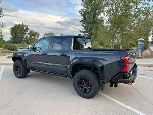 TACOMA TRD PRO 4X4 DOBLE CABINA USADO LHD/RHD 2024 T O Y O T A - Product Image 3