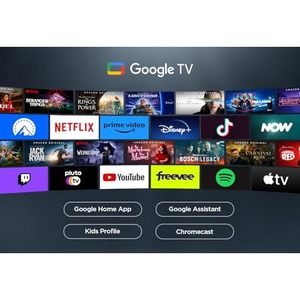 Mini Televisor LED Inteligente de 85 Pulgadas con Panel de 144Hz, Sistema de Sonido 4K HDR, Sistema Android para Uso en la Cocina - Product Image 4