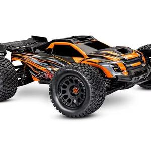 Nouveau camion RC X RTR 8S Monster Truck Orange 4WD Brushless - Product Image 4