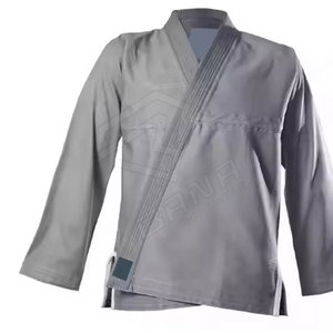 Ripstop personalizado Jiu Jits Gi proveedor de Club BJJ Kimono personalizado Gi precio barato uniforme de Karate - Product Image 5