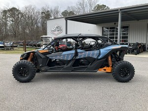 <span class=keywords><strong>TOP</strong></span> CLASSIC 2026 Can-Am <span class=keywords><strong>Maverick</strong></span> X3 MAX DS Turbo RR Blu Scandi e Arancione C - Product Image 4