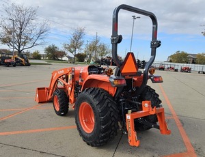 Tractor Cortacésped Kubota 4x4 en Oferta, Mini Tractor Agrícola para Jardín en Venta - Product Image 2