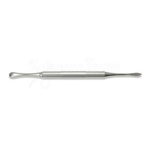 Instrument d'Élévation Périostéale en Acier Inoxydable Premium pour Soulever les Tissus Mous et Préparer les Surfaces Osseuses - Product Image 2