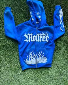 Sudaderas con Capucha para Hombre Más Vendidas, Nuevo Diseño para Bordar, 100% Algodón, Uso Invernal, Hechas en Pakistán, MOQ Bajo, Venta al Por Mayor - Product Image 6