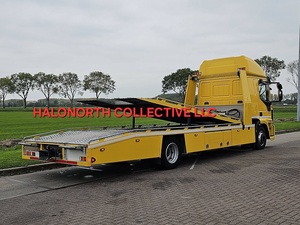 Camión de Transporte de Autos Iveco 120E28 EuroCargo Usado 2020, Camión de Remolque de Plataforma Plana, Remolques, Plataforma Hidráulica, Camión de Entrega de Autos - Product Image 4