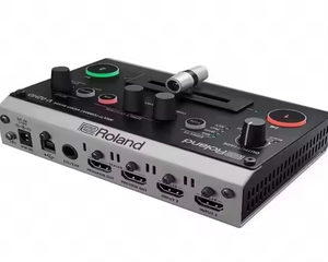 Commutateur vidéo authentique V-02HD avec flight case, origine américaine, garantie 1 an - Product Image 3