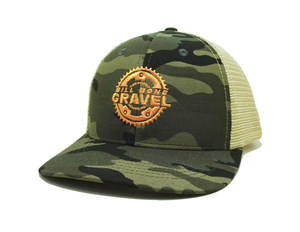 Gorras Trucker de Lona Vaquera con Logotipo Bordado en 2D Personalizado, Gorras Deportivas de Malla al por Mayor ODM, Gorras de Alta Calidad para la Calle - Product Image 2
