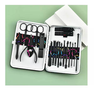 Ensemble d'amélioration et de réparation des ongles naturels - Product Image 6