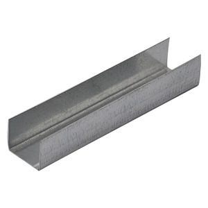 Guida Perimetrale per Montanti Mm 16 X 27 per C15 X 49 - Mt.3 - Product Image 1