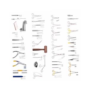 Ensemble d'instruments de chirurgie reconstructive chirurgicale en acier inoxydable Fs Ortho Premium Outils de chirurgie plastique à usage professionnel manuel - Product Image 5
