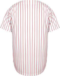 Ensemble de maillot de baseball professionnel conçu pour les équipes, coupe athlétique, tissu respirant et léger, séchage rapide, anti-UV - Product Image 2