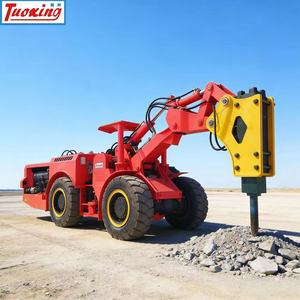 Trituradora <span class=keywords><strong>de</strong></span> rocas móvil subterránea <span class=keywords><strong>de</strong></span> alta calidad para equipos <span class=keywords><strong>de</strong></span> minería subterránea Mime. - Product Image 3