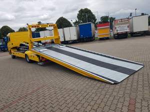 เมอร์เซเดส เอเทโก้ 1224 ดับเบิ้ลแค็บ สไลด์ดิ้ง ปี 2024 - Product Image 4