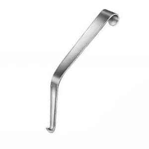 Ensemble d'instruments médicaux en acier inoxydable pour rétracteur de canal Obwegeser, pour chirurgie maxillo-faciale, certifié CE - Product Image 4