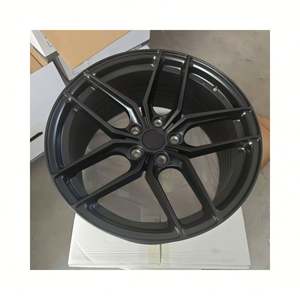 ล้อหล่อทำจากโรงงานขอบล้อขนาด19*8.5 PCD 5*112 CB 66.5ใช้ได้กับประสิทธิภาพ Z สำหรับ <span class=keywords><strong>W124</strong></span> W123 <span class=keywords><strong>Mercedes</strong></span> - Product Image 1