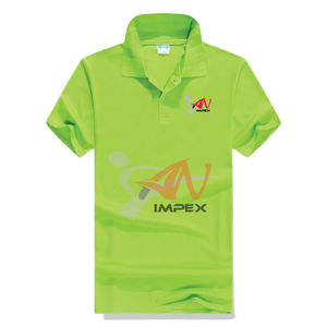 Camiseta de Lona de Alta Calidad para Hombre, Impresión de Logotipo Personalizada, Manga Corta, Flexible para Diseño de Camisetas, Color y Talla Personalizados, Corte Regular - Product Image 1