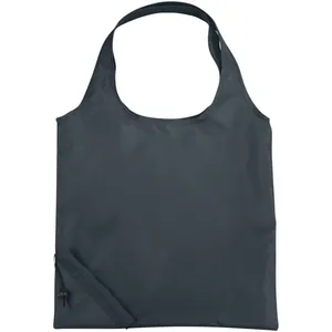 Sac fourre-tout pliable personnalisé pour bungalow, sac de courses promotionnel, merchandising - Product Image 3