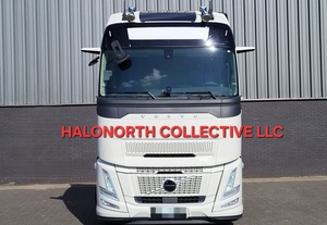 Camión Tractor Diésel VOLVO FH 500 RETARDER 2025 Usado con Caja de Cambios Automática FAST, Volante a la Izquierda, Euro 6, Tracción 4x2 - Product Image 2