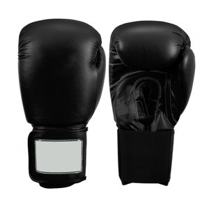 Fully Customizable High Quality Waterproof PU Leather MMA <b>Kick</b> <b>Boxing</b> <b>Gloves</b> for Outdoor Training Sparring Unisex Use - Product Image 1