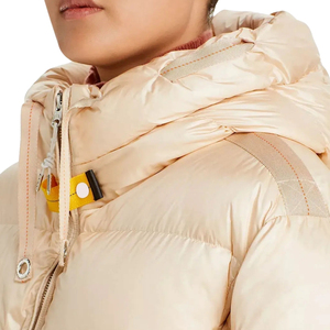 Dernier design, veste matelassée pour femme de haute qualité, élégante, chaude, légère, isolée, vêtements d'extérieur d'hiver - Product Image 4