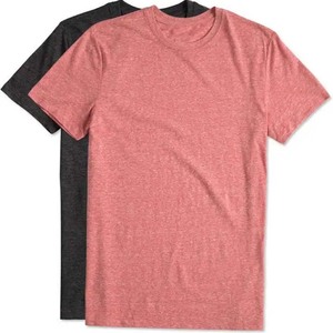 Camisetas de manga corta CVC Tri-blend - Product Image 6