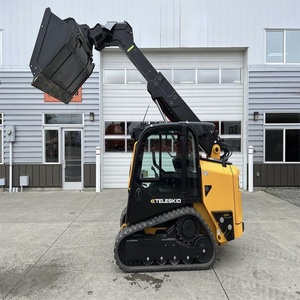 Cargador Frontal JCB 1CXT 2024 NUEVO de Alta Calidad, 8 Toneladas, Origen Japón, con Rodamientos, en Venta - Product Image 1