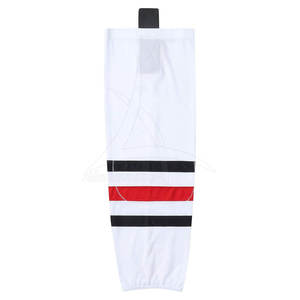 Calcetines de hockey sobre hielo profesionales de confianza-puño personalizado digital hasta la rodilla respetuoso con el medio ambiente transpirable entrega fuerza de velocidad de comodidad - Product Image 3