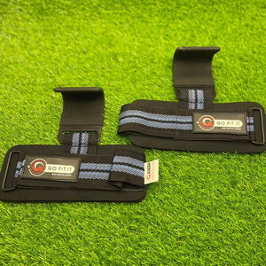 Bande de poignet réglable pour la musculation, en ABS léger et extensible, avec rembourrage pour une meilleure prise en main - Product Image 1