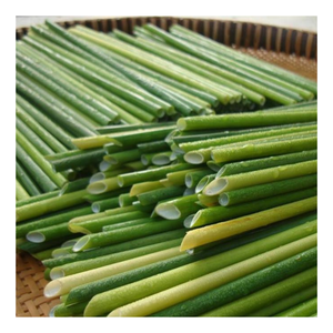 Pailles à boire en herbe biodégradables pour l'industrie de la restauration, produit à forte rotation avec un prix de gros compétitif - Product Image 1