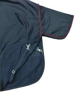 جودة عالية مخصص القطن الصيف ، التجفيف السريع مع قذيفة شبكة وملء الصوف المنتج الأكثر مبيعًا مع الأشرطة الساق - Product Image 3