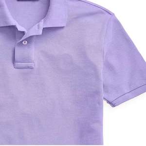 Polo de mujer al mejor precio, último diseño, Camiseta deportiva informal de secado rápido, ropa de calle estampada de manga corta transpirable al por mayor - Product Image 2