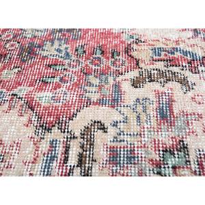 Alfombras de Lana Anudadas a Mano de Gran Tamaño, Diseño de Medallón Rojo y Naranja, para Sala de Estar o Pasillo - Pae-2424 - Product Image 3