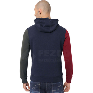 Sudaderas Personalizadas para Hombre, 100% Algodón, Ropa Casual de Invierno, Sudadera con Capucha - Product Image 2
