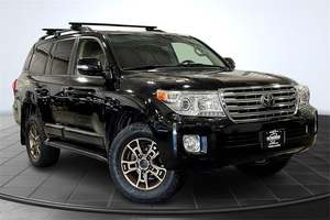 PRÊT À EXPÉDIER 2015 T0Y0TA LAND CRUlSER AWD - Product Image 5