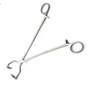 คีมหนีบหนีบแบบมีสายรัดสำหรับถอนฟันทำจากสแตนเลส - Product Image 2