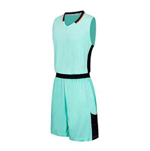 Équipes Maillot de basket-ball de style américain Équipe de Los Angeles Uniforme de basket-ball de conception personnalisée de haute qualité - Product Image 4