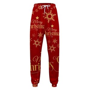 Impression personnalisée Nouveau Vente en gros Survêtements pour hommes Survêtement à manches longues avec fermeture à cordon pour hommes - Product Image 3