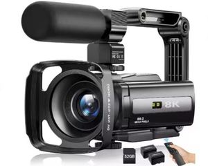 NUEVA Cámara de Video FAV de Alta Precisión para C200 9.84 MP - 8K 4K - Negra - Product Image 1