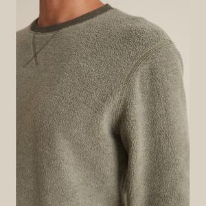 Sudaderas de Forro Polar con Cuello Redondo para Hombre, Personalizadas, de Alta Calidad, con Estampado Tie-Dye de Moda para Invierno, con Logotipo de Marca Personalizado - Product Image 4