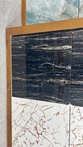 Mejore su hogar u oficina con nuestras exquisitas baldosas de porcelana de alto brillo de 600x600 fabricadas en la India con calidad de grado AAA - Product Image 3