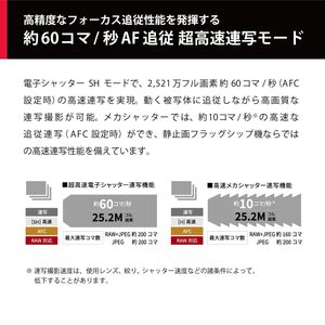 กล้องดิจิตอลไมโครสี่ในสามระดับมืออาชีพพร้อมเลนส์ F2.8-4.0 12-60มม. ที่ใช้สำหรับถ่ายภาพและวิดีโอ - Product Image 4