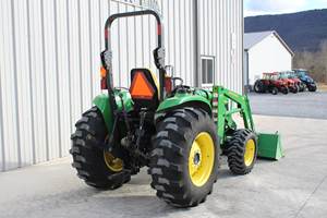 Tractor John Deere 4610 del 2004 en venta - Product Image 3