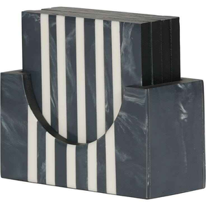 Ensemble de dessous-de-verre personnalisés en os incrusté, carrés classiques, écologiques, épaisseur personnalisée, design traditionnel, fabriqués en Inde, forme croissant - Product Image 3