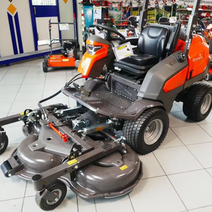 Cortadora de Césped Autopropulsada Husqvarna P525DX Diésel con Tracción en las Cuatro Ruedas, Motor Kubota, Plataforma Frontal Comercial, en Venta - Product Image 1