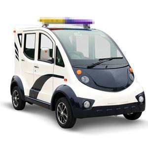 Vehículo de Seguridad Pequeño de Cuatro Ruedas con Nueva Energía para Lugares Turísticos, Vehículos Eléctricos de Nueva Energía de 48V 72V, Auto de Paseo - Product Image 2